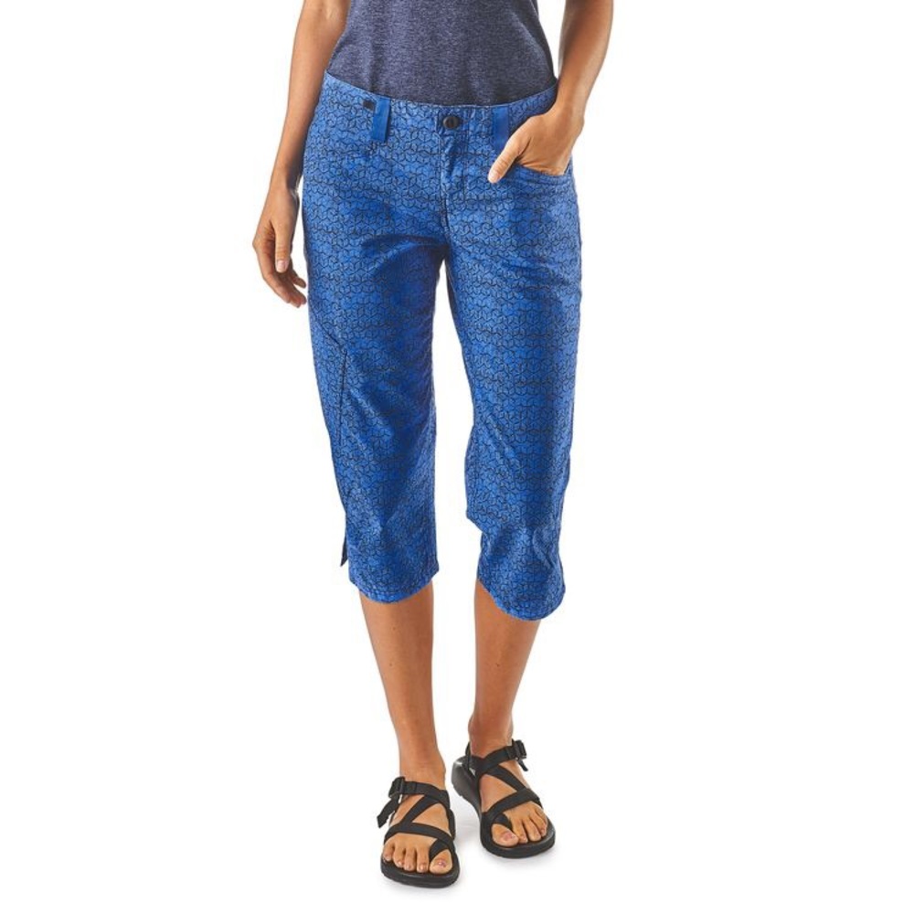 Patagonia Women’s Venga Rock Capris 8